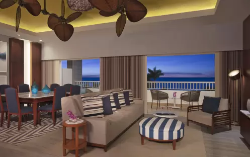 SECRETS ST JAMES - PREFERRED CLUB PRESIDENTIAL SUITE (3)